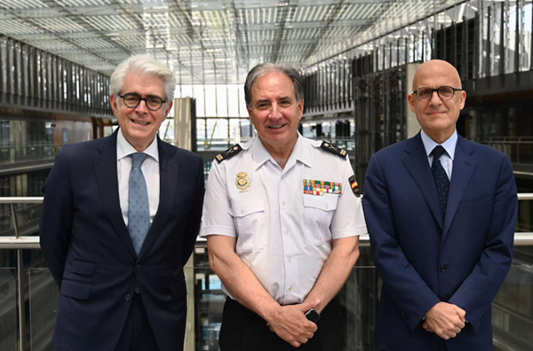 Endesa y La Policía Nacional firman un acuerdo de colaboración para mejorar la lucha contra el robo de energía y prevenir los delitos que afectan al suministro eléctrico