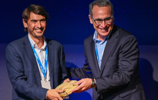 Districlima recibe el Premio Innovación Barcelona 2025
