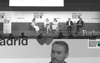 "Sostenibilidad como Modelo de Negocio" del Forbes Sustainability Summit 2025