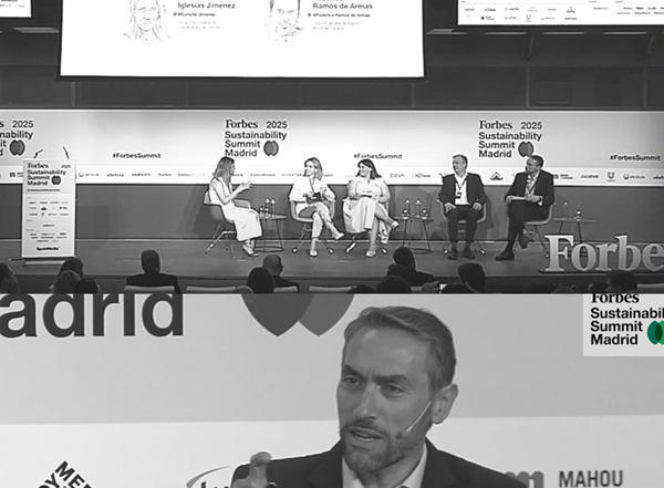 "Sostenibilidad como Modelo de Negocio" del Forbes Sustainability Summit 2025