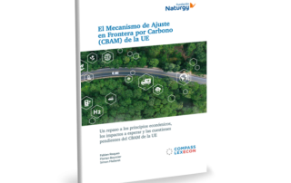 El Mecanismo de Ajuste en Frontera por Carbono (CBAM) de la UE