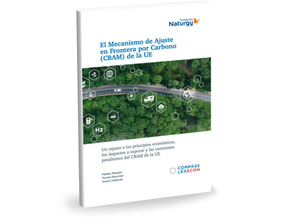 El Mecanismo de Ajuste en Frontera por Carbono (CBAM) de la UE
