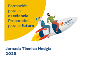 Nuevas jornadas técnicas de Nedgia