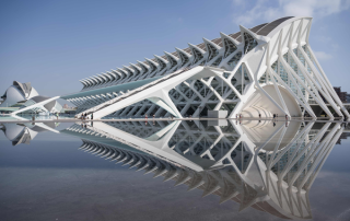 Nexus Energía abastece con energía 100% renovable la Ciutat de les Arts