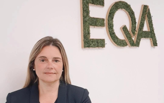 Paqui Giménez , directora comercial EQA
