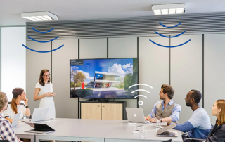 Signify consigue que su sistema de comunicación por luz Trulifi