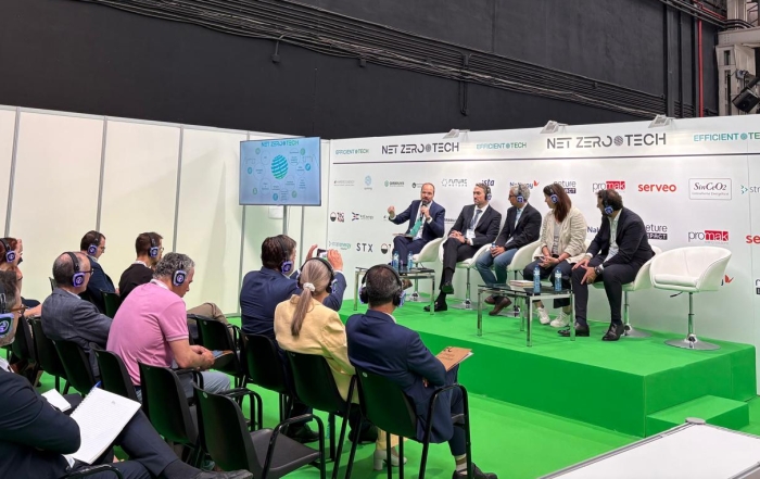 ANESE en Net Zero Tech 2025