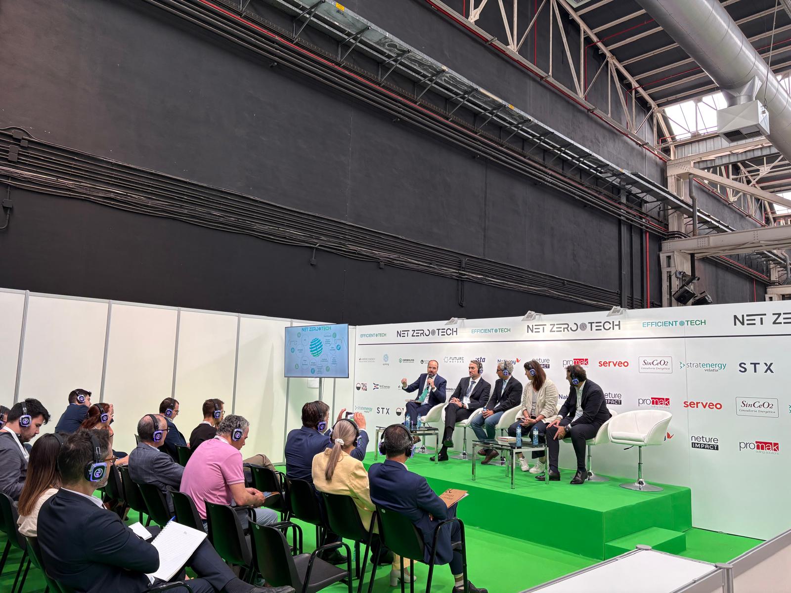 ANESE en Net Zero Tech 2025