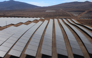 ACCIONA gana €526 millones con un crecimiento sólido en todas sus líneas de negocio