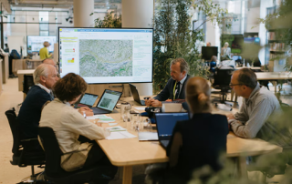 BBVA Research subraya la necesidad de desatascar la financiación para la adaptación climática en Europa