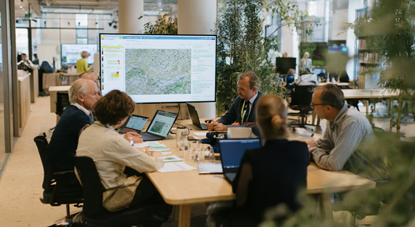 BBVA Research BBVA Research subraya la necesidad de desatascar la financiación para la adaptación climática en Europa
