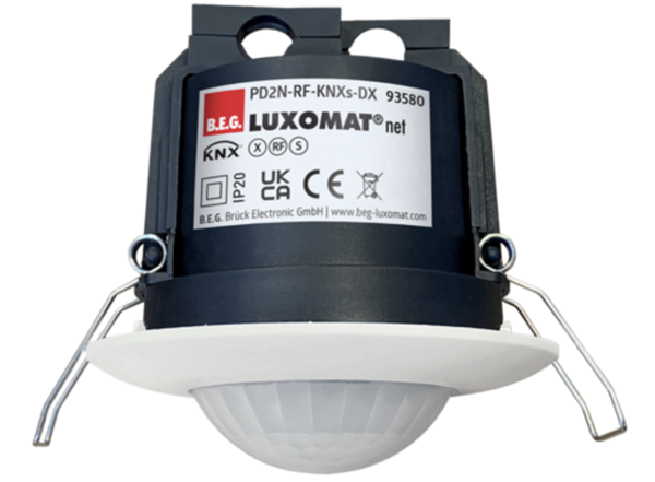 B.E.G. presenta nuevos detectores