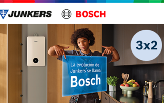Formación exclusiva para instaladores del nuevo Bosch Therm 6600 S