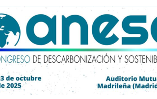 ANESE celebra su tercer congreso de descarbonización y sostenibilidad