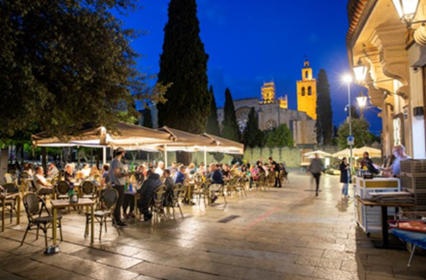Edison San Cugat Edison Next mejorará y gestionará el alumbrado público y la movilidad urbana de Sant Cugat del Vallès
