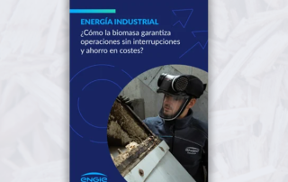 Engie y su guía sobre biomasa