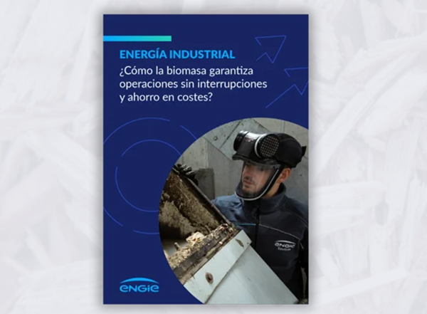 Engie y su guía sobre biomasa