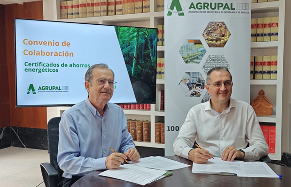 Iberdrola Agrupal Iberdrola España y Agrupal impulsan la descarbonización en Murcia