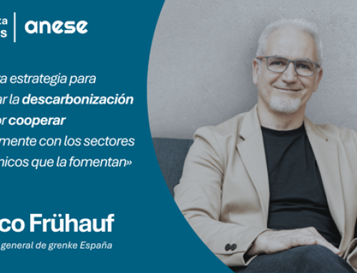 «En el proceso de descarbonización grenke es un engranaje que hace que la máquina fluya mejor»