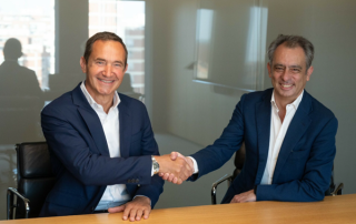 Naturgy y Moeve firman acuerdo