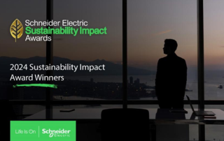 Schneider Electric anuncia los ganadores de la Tercera Edición de sus Premios Globales al Impacto en Sostenibilidad