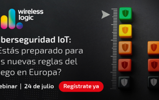 Nuevo webinar de Wireless Logic