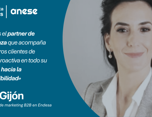 «En Endesa consideramos que el CAE es una herramienta fundamental para acelerar la transición energética y una gran palanca para que las empresas rentabilicen sus inversiones en eficiencia»