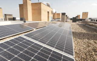 Iberdrola ha consolidado un total de 32 comunidades solares