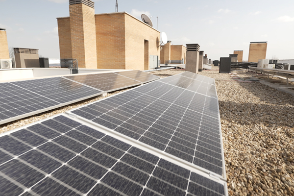 Iberdrola comunidades energéticas Iberdrola ha consolidado un total de 32 comunidades solares