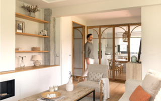 Niessen presenta VEGA, dos estilos que redefinen los espacios