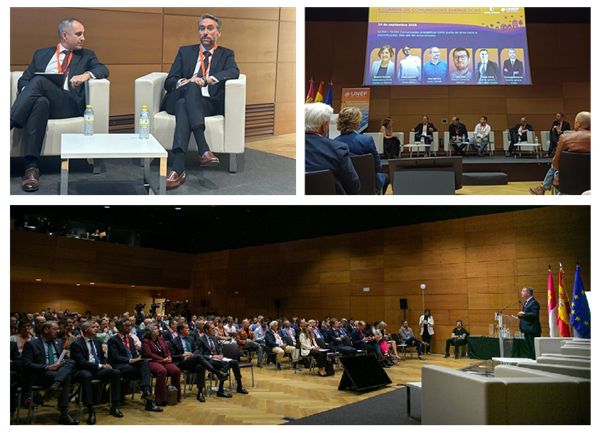 UNEF celebra en Toledo la II Cumbre de Comunidades Energéticas