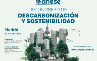 Un mes para el III Congreso de ANESE: un encuentro clave para analizar la actualidad del sector energético