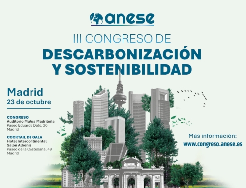 Un mes para el III Congreso de ANESE: un encuentro clave para analizar la actualidad del sector energético