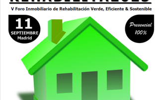 Foro Rehabilitación Verde