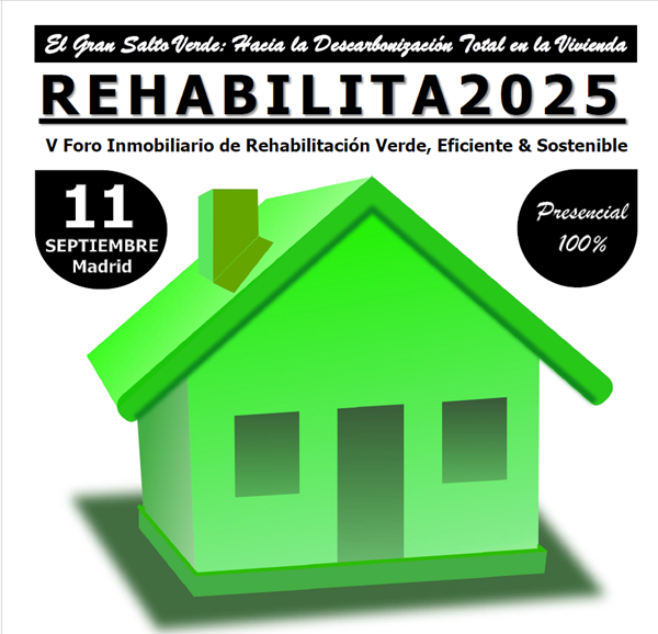 El Foro Inmobiliario de Rehabilitación Verde vuelve a contar con el apoyo de ANESE