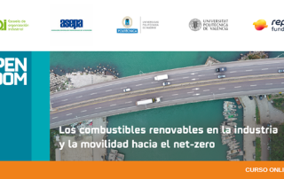 Fundación Repsol celebra curso online