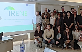 ANESE participa como partner del nuevo proyecto europeo IRENE LIFE