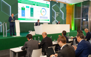 Grupo Iberdrola invertirá 58.000 millones hasta 2028