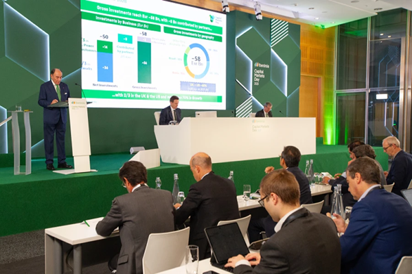 Iberdrola electrificación España Grupo Iberdrola invertirá 58.000 millones hasta 2028