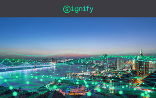 En Signify la luz es más que iluminación