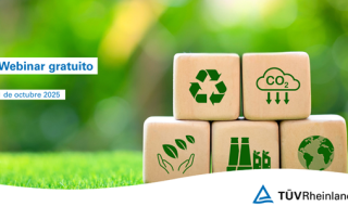 Webinar de TÜV el 1 de octubre