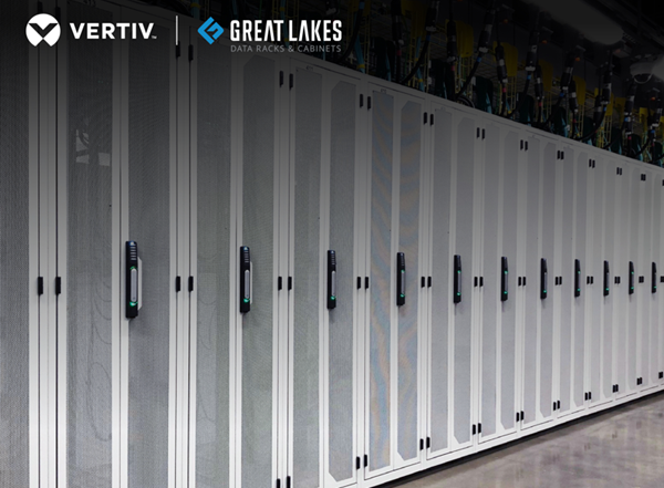 Vertiv completa la adquisición de Great Lakes Data Racks & Cabinets
