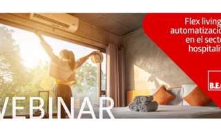 Flex living y automatización en el sector hospitality