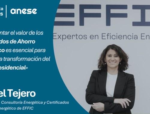 “Incrementar el valor de los Certificados de Ahorro Energético (CAE) es esencial para acelerar la transformación del parque residencial”