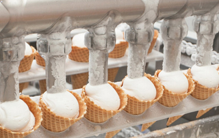 ABB aporta valor a la cadena de suministro de la industria alimentaria