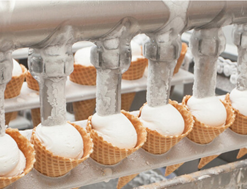 ABB aporta valor a la cadena de suministro de la industria alimentaria