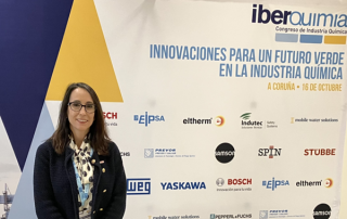 Bosch Industrial en Iberquimia
