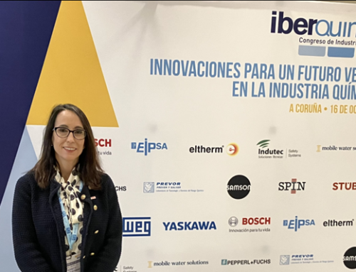 Bosch Industrial presenta sus soluciones para la descarbonización en Iberquimia 2025