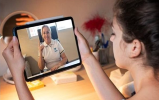 DISA ofrece un servicio de videointerpretación en lenguaje de signos