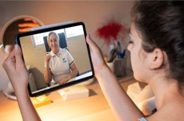 DISA ofrece un servicio de videointerpretación en lenguaje de signos